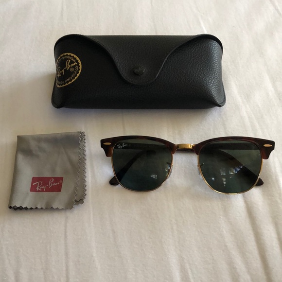 RayBan Clubmaster